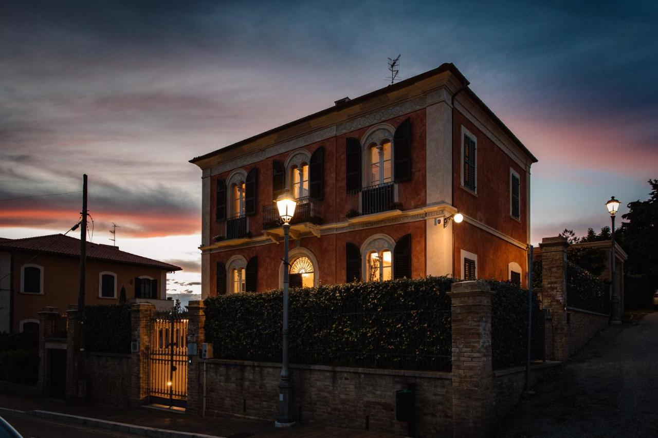 Villa Mascitti B&B Tortoreto Alto Exteriér fotografie
