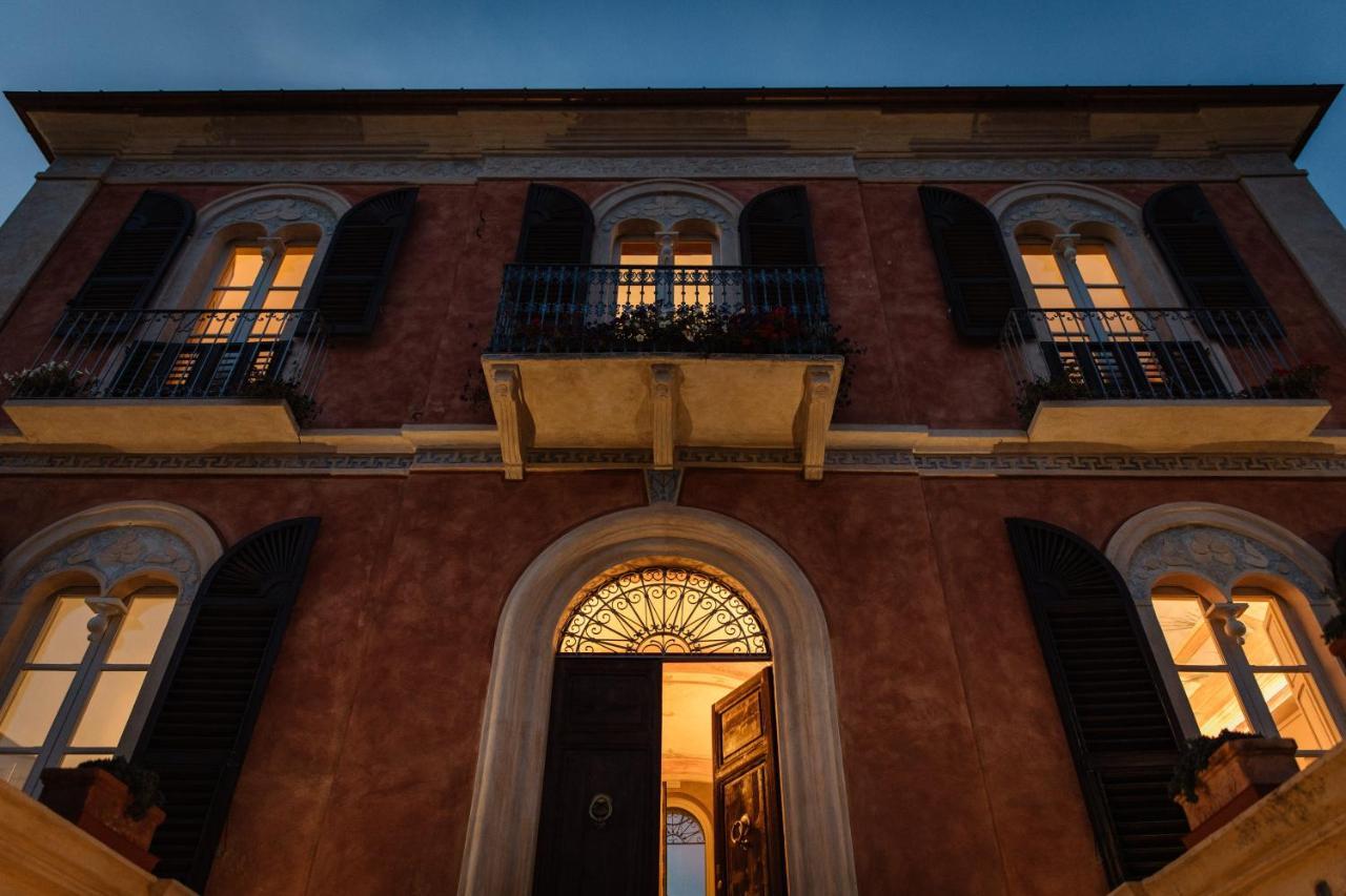 Villa Mascitti B&B Tortoreto Alto Exteriér fotografie