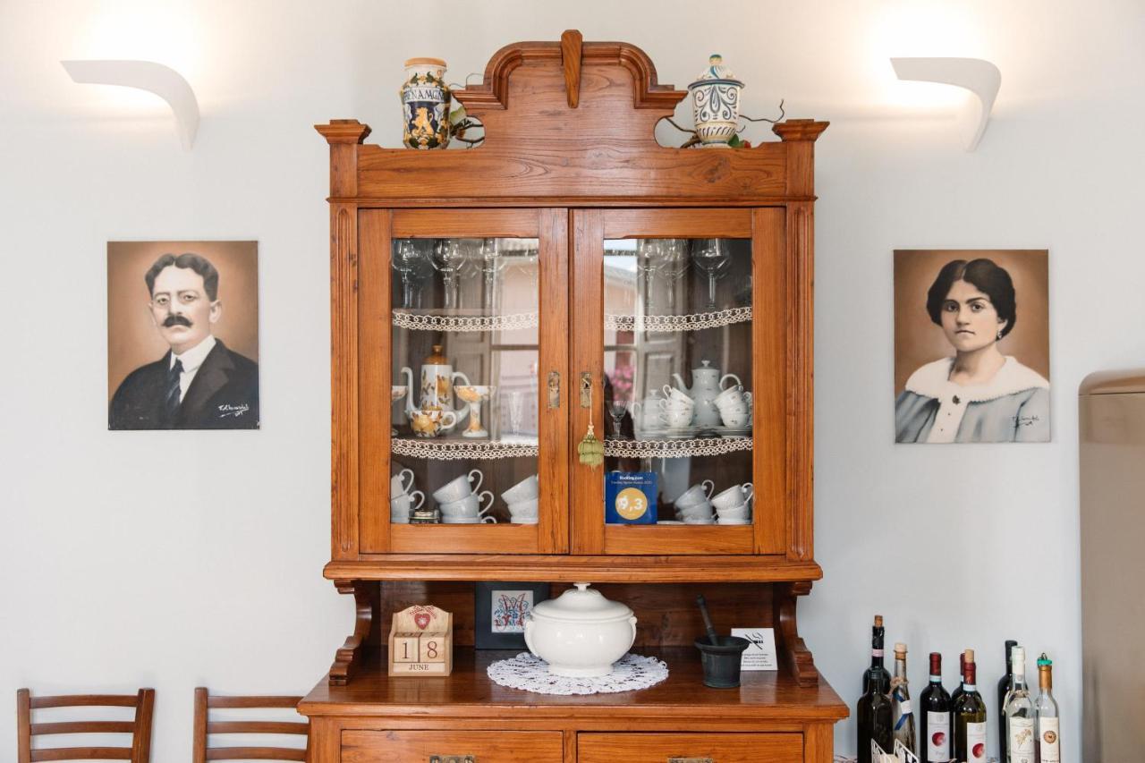 Villa Mascitti B&B Tortoreto Alto Exteriér fotografie