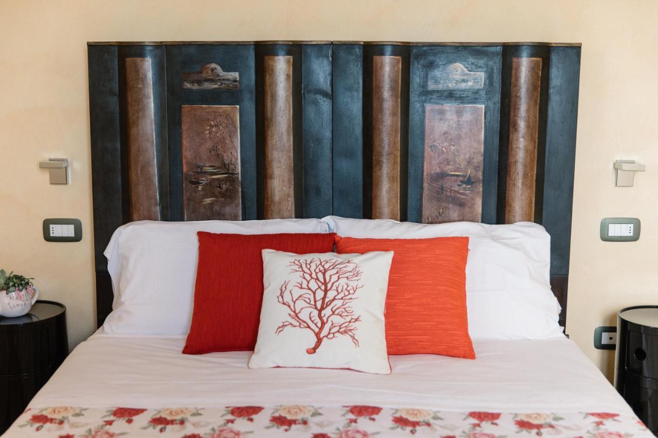 Villa Mascitti B&B Tortoreto Alto Exteriér fotografie