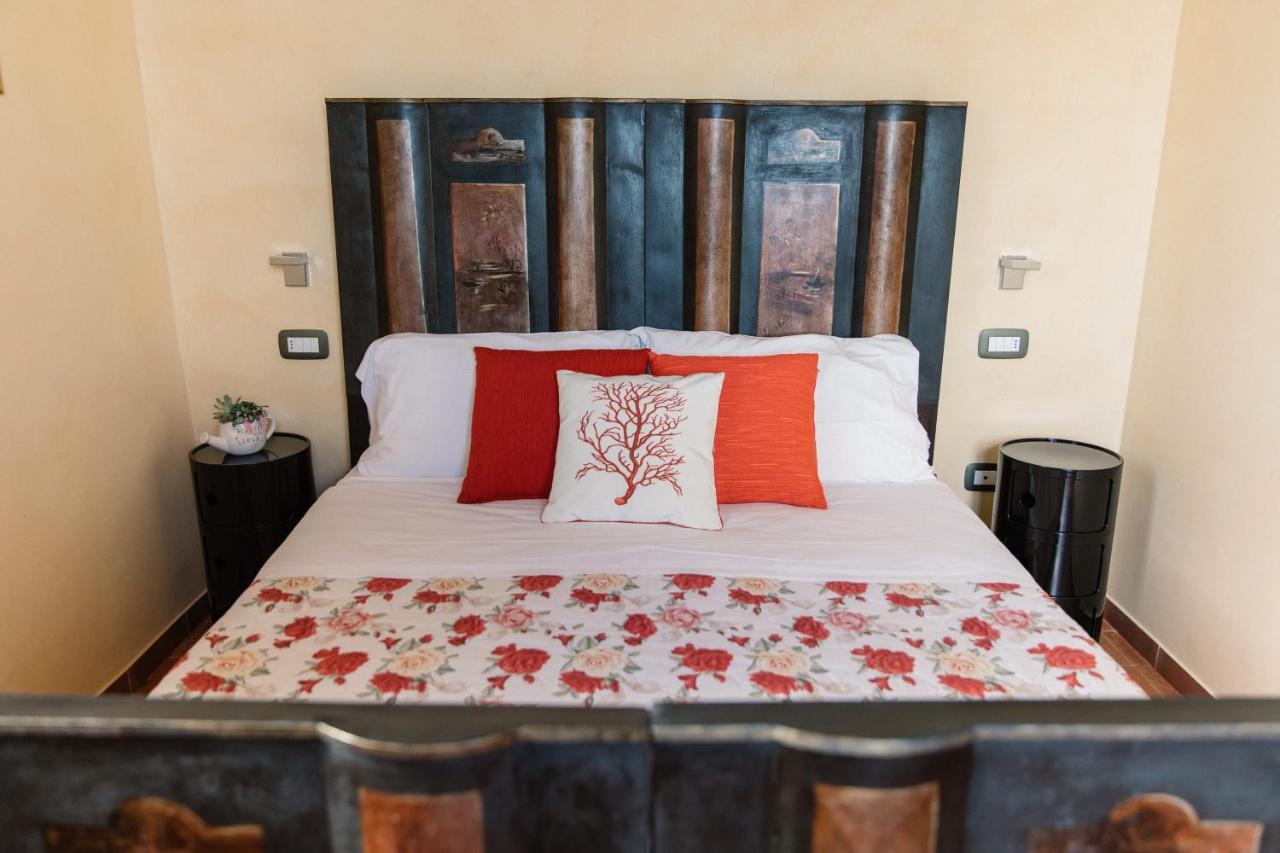 Villa Mascitti B&B Tortoreto Alto Exteriér fotografie