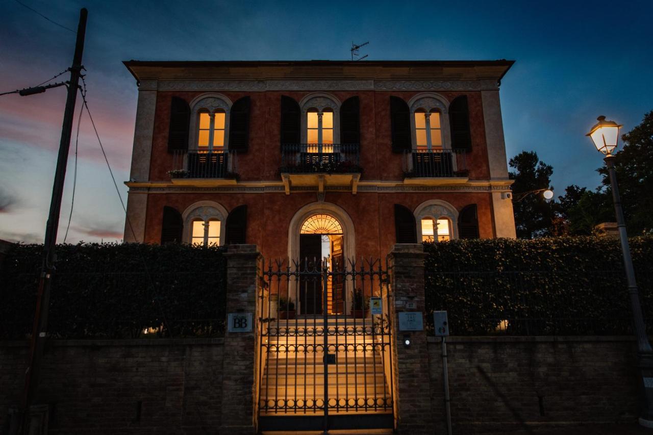 Villa Mascitti B&B Tortoreto Alto Exteriér fotografie