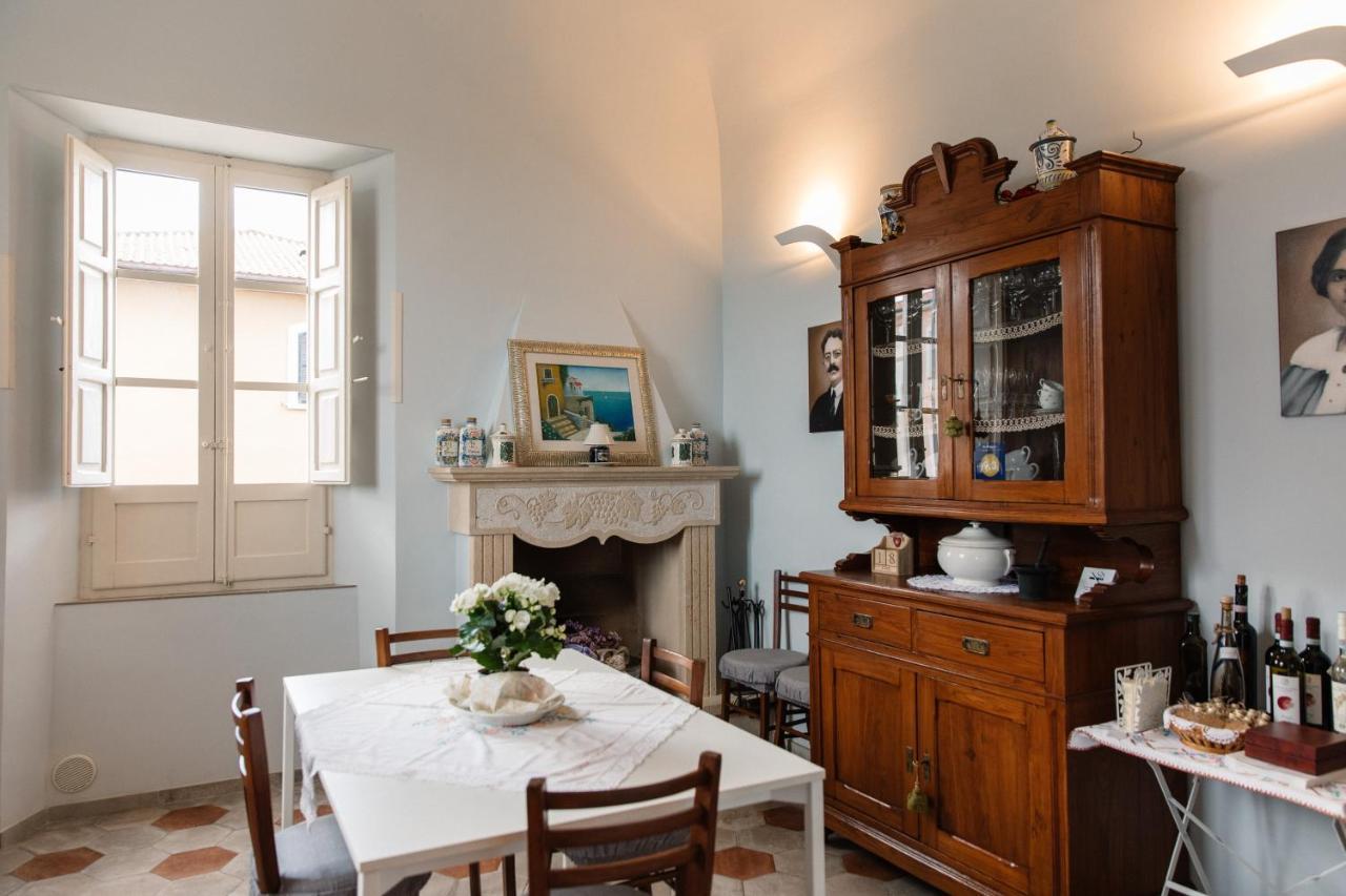 Villa Mascitti B&B Tortoreto Alto Exteriér fotografie