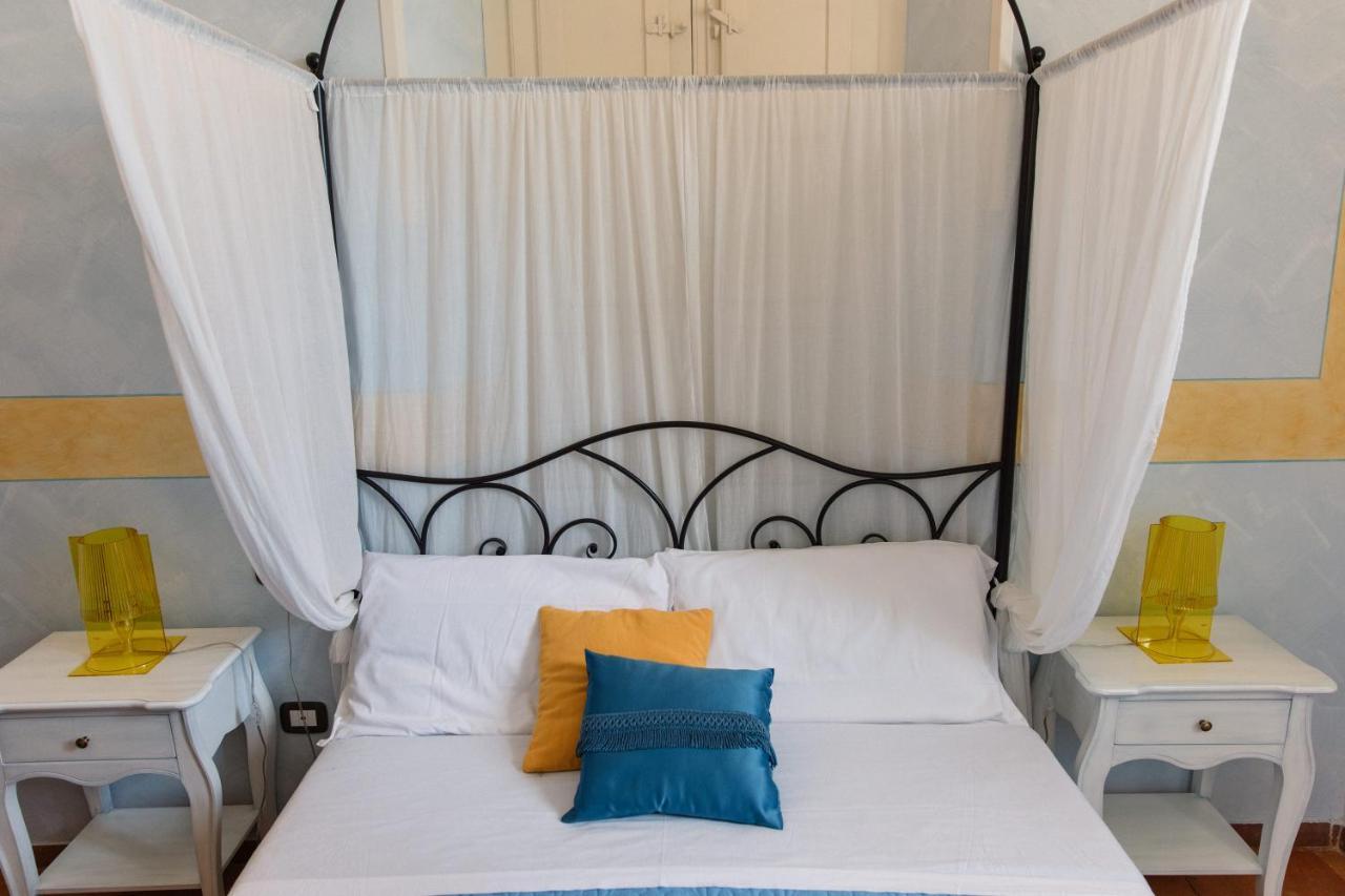 Villa Mascitti B&B Tortoreto Alto Exteriér fotografie