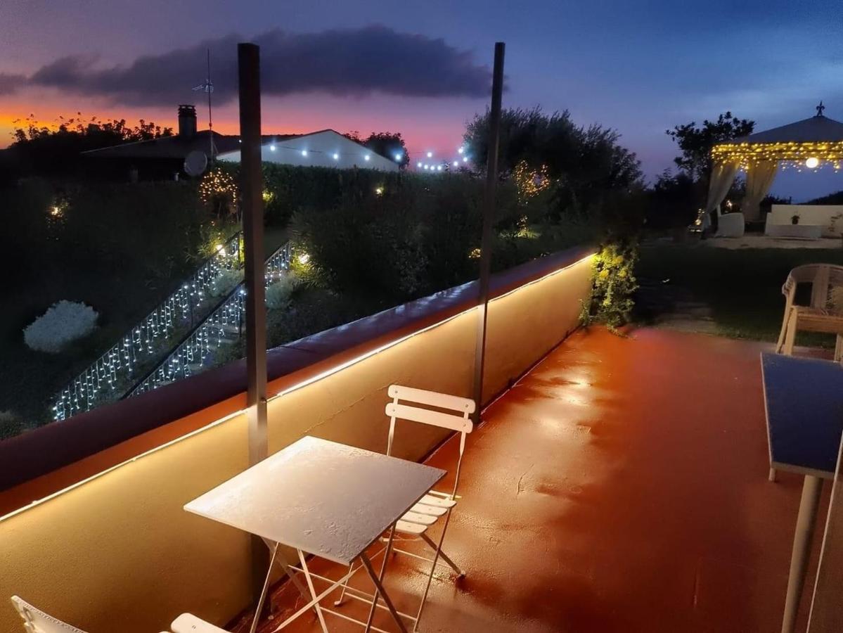 Villa Mascitti B&B Tortoreto Alto Exteriér fotografie
