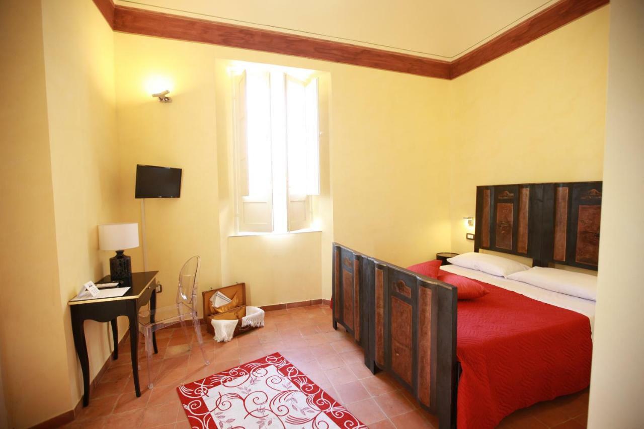 Villa Mascitti B&B Tortoreto Alto Exteriér fotografie