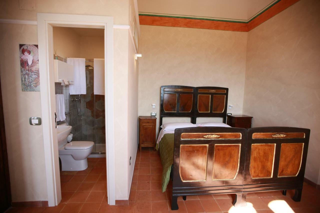 Villa Mascitti B&B Tortoreto Alto Exteriér fotografie