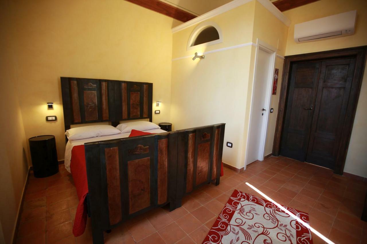 Villa Mascitti B&B Tortoreto Alto Exteriér fotografie