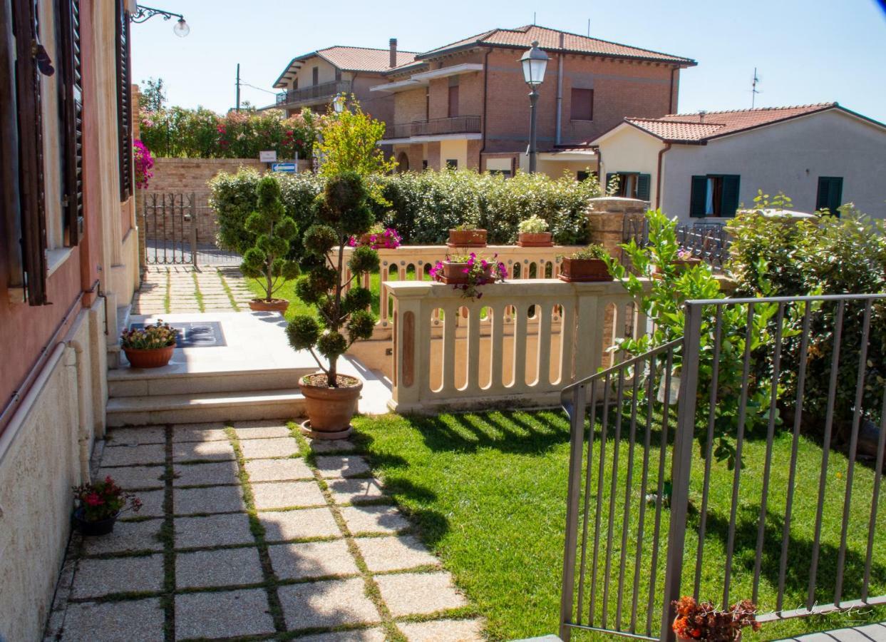 Villa Mascitti B&B Tortoreto Alto Exteriér fotografie