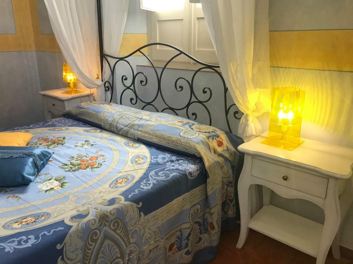 Villa Mascitti B&B Tortoreto Alto Exteriér fotografie