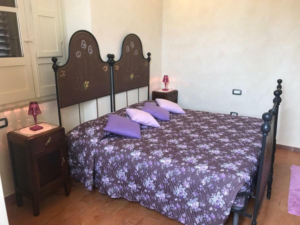 Villa Mascitti B&B Tortoreto Alto Exteriér fotografie