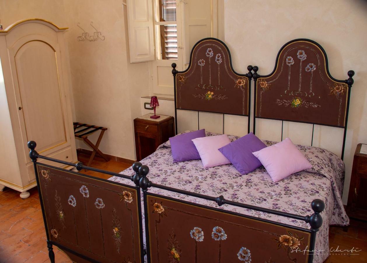 Villa Mascitti B&B Tortoreto Alto Exteriér fotografie
